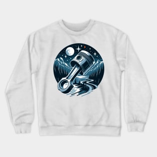 Piston Crewneck Sweatshirt